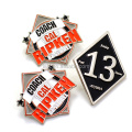 Hot Sale Custom Metal Baseball Souvenir Trading Pins For Business